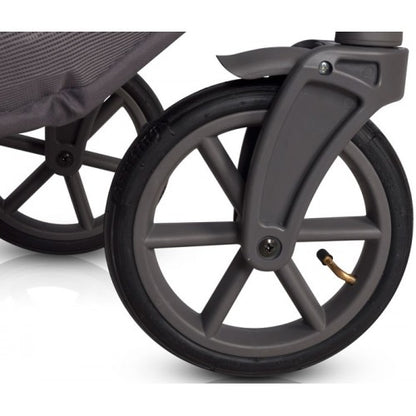 RIKO - Carrinho multifuncional BASIC Pastel + CARLO Basil