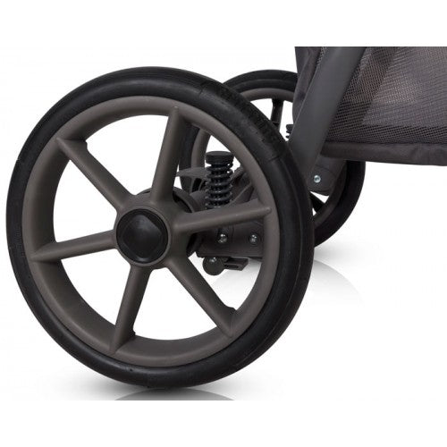 RIKO - Carrinho multifuncional BASIC Pastel + CARLO Basil