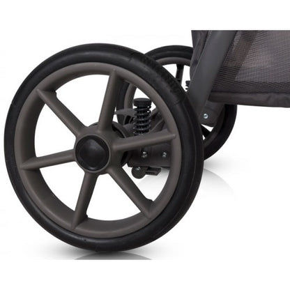 RIKO - Carrinho multifuncional BASIC Pastel + CARLO Basil