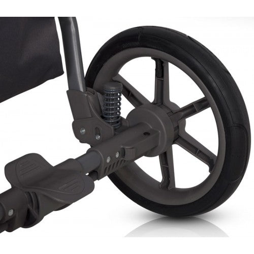 RIKO - Carrinho multifuncional BASIC Pastel + CARLO Basil