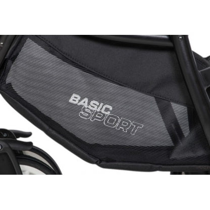 RIKO - Carrinho multifuncional BASIC SPORT + CARLO Sport Red