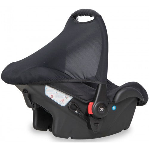 RIKO - Carrinho multifuncional BASIC SPORT + CARLO Sport Red