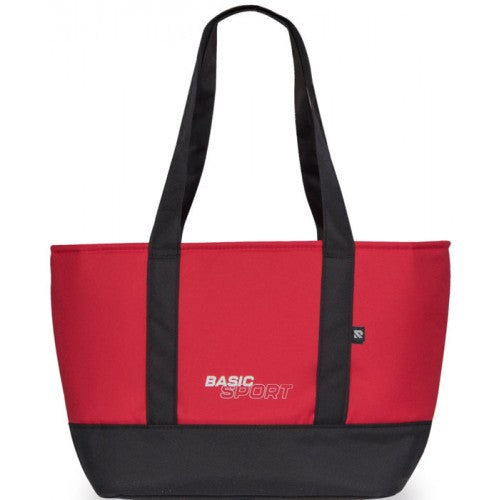 RIKO - Carrinho multifuncional BASIC SPORT + CARLO Sport Red