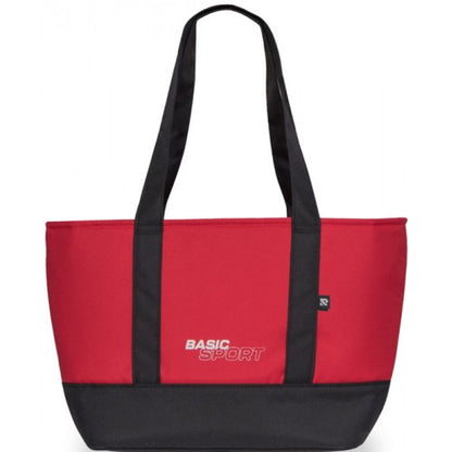 RIKO - Carrinho multifuncional BASIC SPORT + CARLO Sport Red