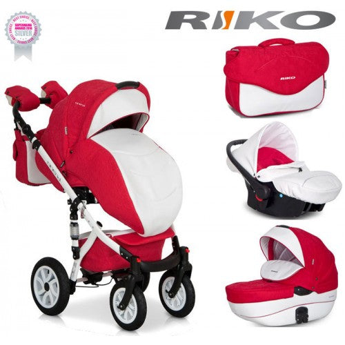 RIKO - Carrinho multifuncional BRANO ECCO + CARLO Navy