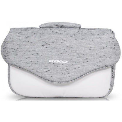 RIKO - Carrinho multifuncional BRANO LUXE + CARLO ISOFIX READY Anthracite