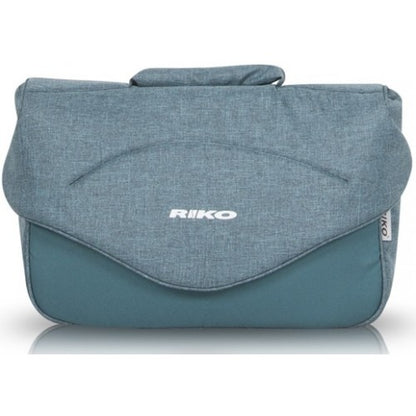 RIKO - Carrinho multifuncional BRANO NATURAL + CARLO ISOFIX READY Olive