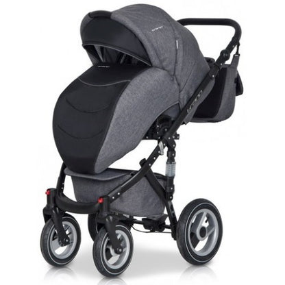 RIKO - Carrinho multifuncional BRANO + CARLO Magenta