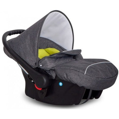 RIKO - Carrinho multifuncional BRANO + CARLO Olive