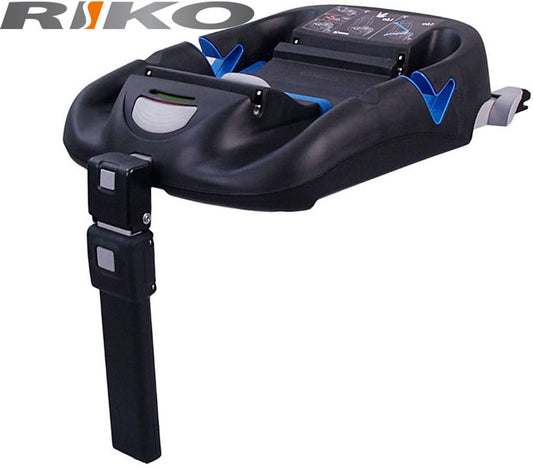 RIKO - ISOFIX BASE for car seats KITE and CARLO ISOFIX READY