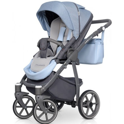 RIKO - Carrinho multifuncional MARLA + KITE ISOFIX READY Niagara