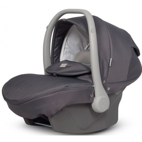 RIKO - Carrinho multifuncional MARLA + KITE ISOFIX READY Stone