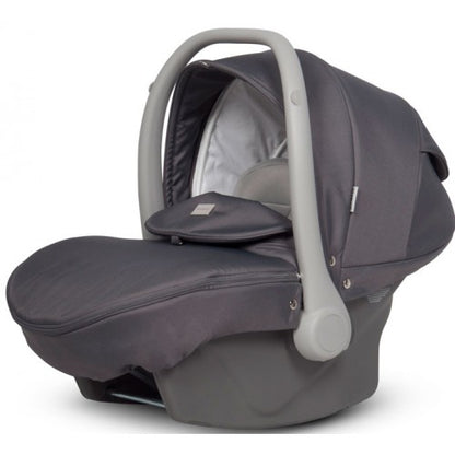 RIKO - Carrinho multifuncional MARLA + KITE ISOFIX READY Stone