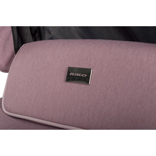 RIKO - Carrinho multifuncional MARLA + KITE ISOFIX READY Stone