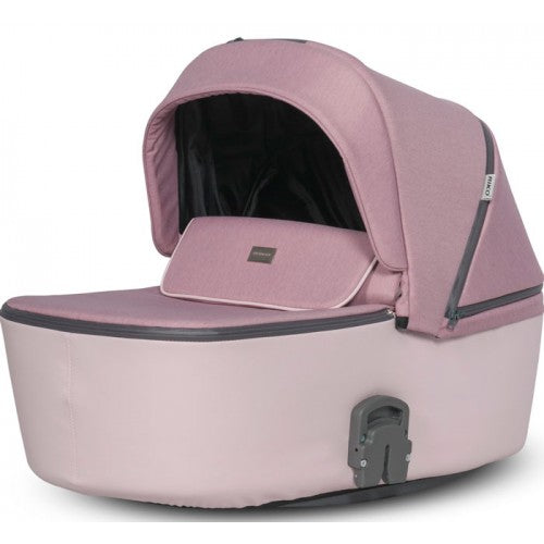 RIKO - Carrinho multifuncional MARLA + KITE ISOFIX READY Scarlet