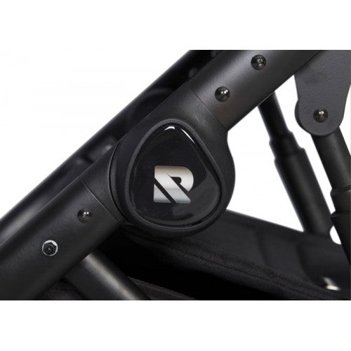RIKO - Carrinho multifuncional NANO PRO + KITE ISOFIX READY Pearl Pink