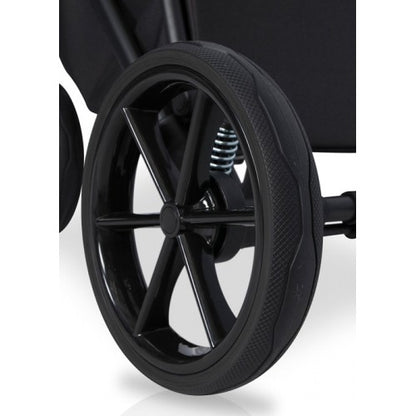 RIKO - Carrinho multifuncional NANO PRO + KITE ISOFIX READY Pearl Pink