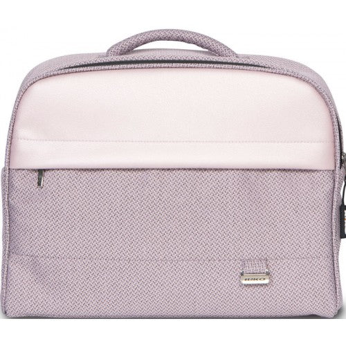 RIKO - Carrinho multifuncional NANO PRO + KITE ISOFIX READY Pearl Pink