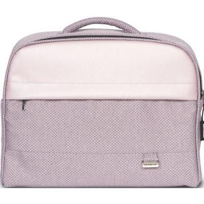 RIKO - Carrinho multifuncional NANO PRO + KITE ISOFIX READY Pearl Pink