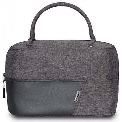 RIKO - Carrinho multifuncional NESA + KITE ISOFIX READY Anthracite