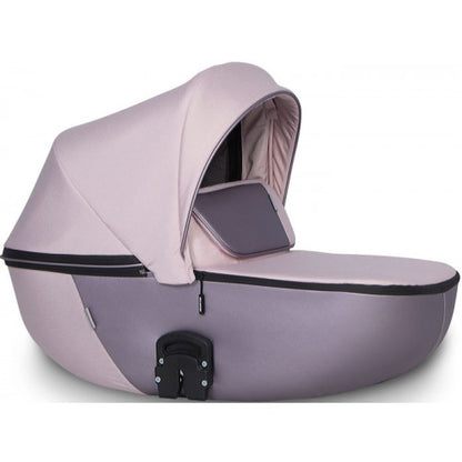 RIKO - Carrinho multifuncional NESA + KITE ISOFIX READY Pearl Pink