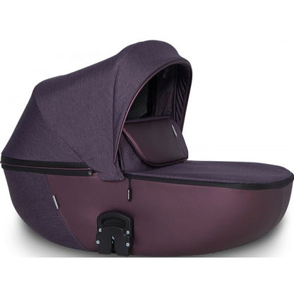 RIKO - Carrinho multifuncional NESA + KITE ISOFIX READY Plum