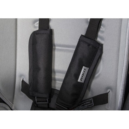 RIKO - Carrinho multifuncional SIDE (KOLORY 01-05) + KITE ISOFIX READY Rose