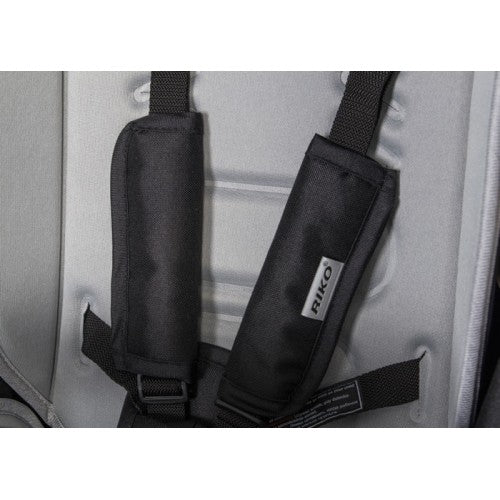 RIKO - Carrinho multifuncional SIDE (KOLORY 01-05) + KITE ISOFIX READY Cooper