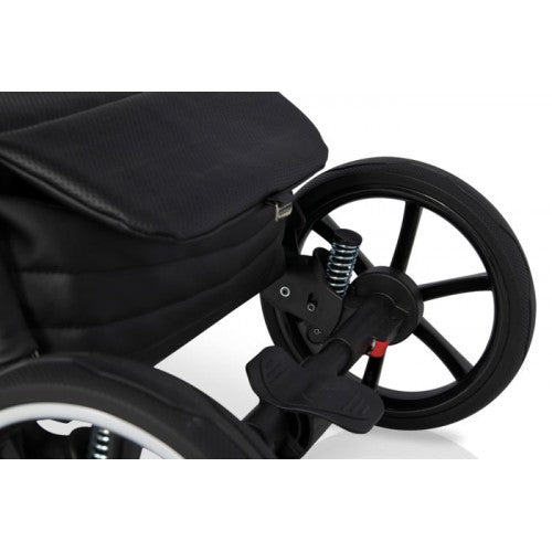 RIKO - Carrinho multifuncional SIDE (KOLORY 01-05) + KITE ISOFIX READY Cooper