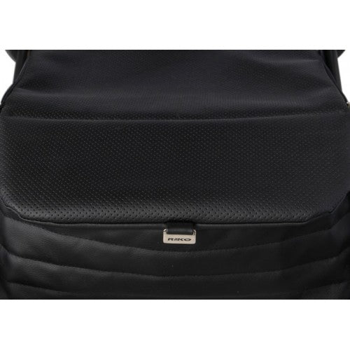 RIKO - Carrinho multifuncional SIDE (KOLORY 01-05) + KITE ISOFIX READY Rose
