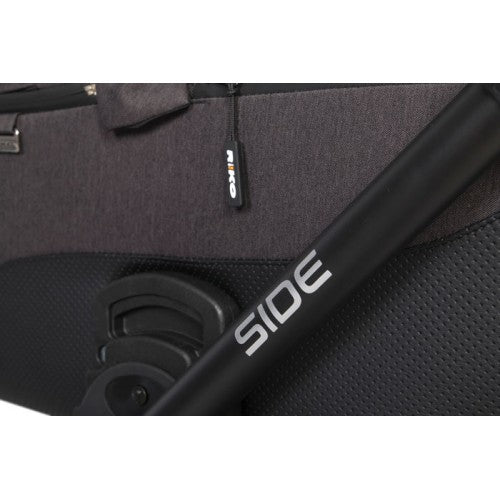 RIKO - Carrinho multifuncional SIDE (KOLORY 01-05) + KITE ISOFIX READY Nugat