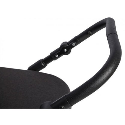 RIKO - Carrinho multifuncional SIDE (KOLORY 01-05) + KITE ISOFIX READY Nugat