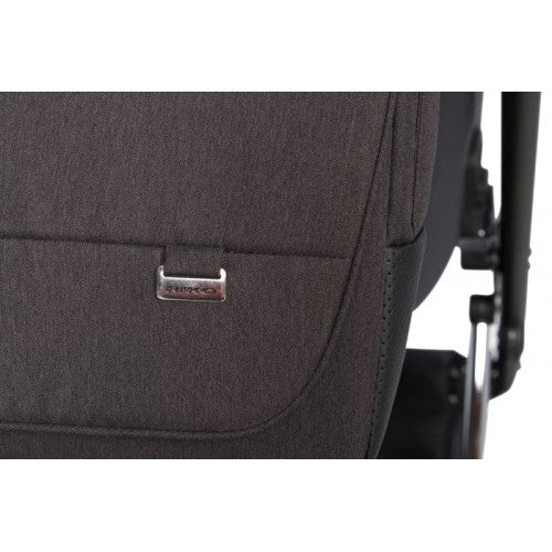RIKO - Carrinho multifuncional SIDE (KOLORY 01-05) + KITE ISOFIX READY Nugat