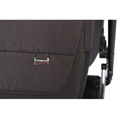 RIKO - Carrinho multifuncional SIDE (KOLORY 01-05) + KITE ISOFIX READY Cooper
