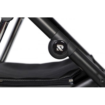 RIKO - Carrinho multifuncional SIDE (KOLORY 01-05) + KITE ISOFIX READY Nugat