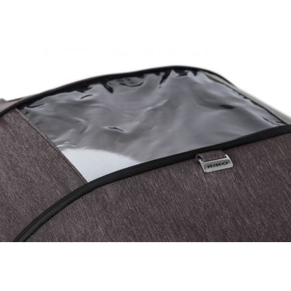 RIKO - Carrinho multifuncional SIDE (KOLORY 01-05) + KITE ISOFIX READY Nugat