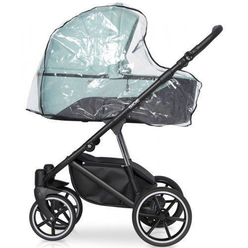 RIKO - Carrinho multifuncional SIDE (KOLORY 01-05) + KITE ISOFIX READY Nugat