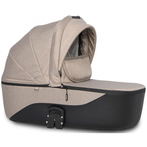 RIKO - Carrinho multifuncional SIDE (KOLORY 01-05) + KITE ISOFIX READY Nugat