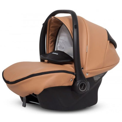 RIKO - Carrinho multifuncional SIGMA + KITE ISOFIX READY Anthracite