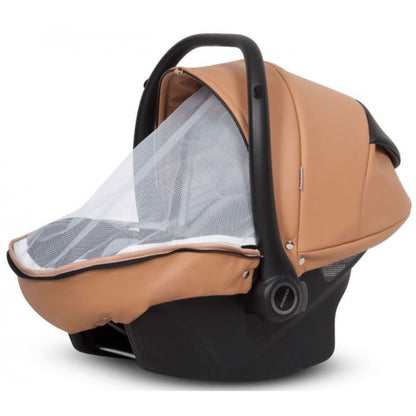 RIKO - Carrinho multifuncional SIGMA + KITE ISOFIX READY Scarlet
