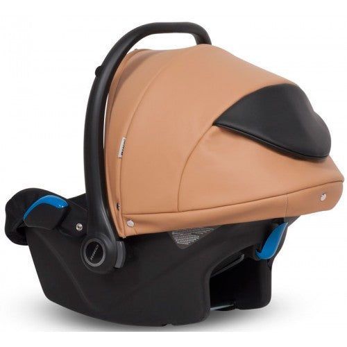 RIKO - Carrinho multifuncional SIGMA + KITE ISOFIX READY Anthracite
