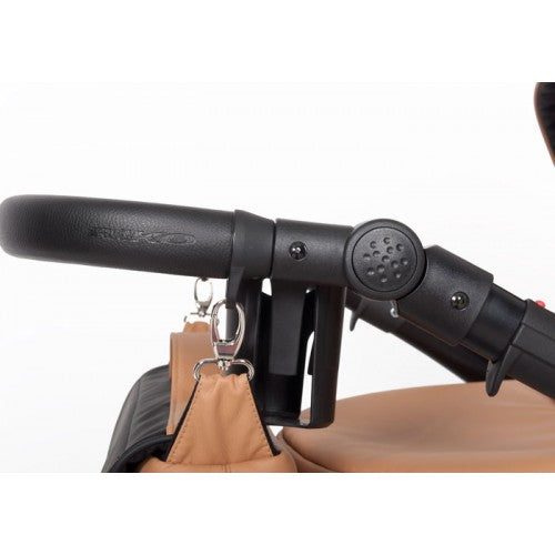 RIKO - Carrinho multifuncional SIGMA + KITE ISOFIX READY Olive