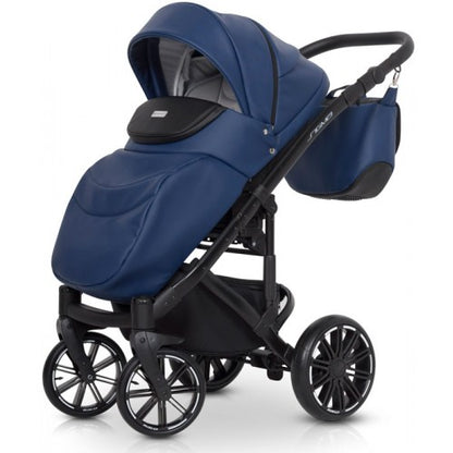 RIKO - Carrinho multifuncional SIGMA + KITE ISOFIX READY Denim