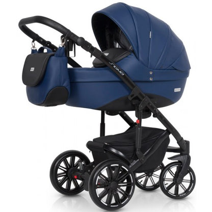 RIKO - Carrinho multifuncional SIGMA + KITE ISOFIX READY Denim
