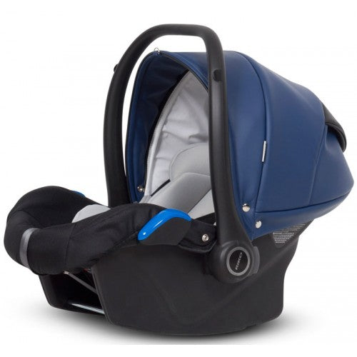 RIKO - Carrinho multifuncional SIGMA + KITE ISOFIX READY Denim