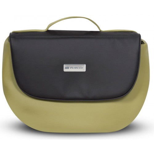 RIKO - Carrinho multifuncional SIGMA + KITE ISOFIX READY Olive