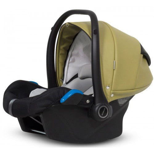 RIKO - Carrinho multifuncional SIGMA + KITE ISOFIX READY Olive