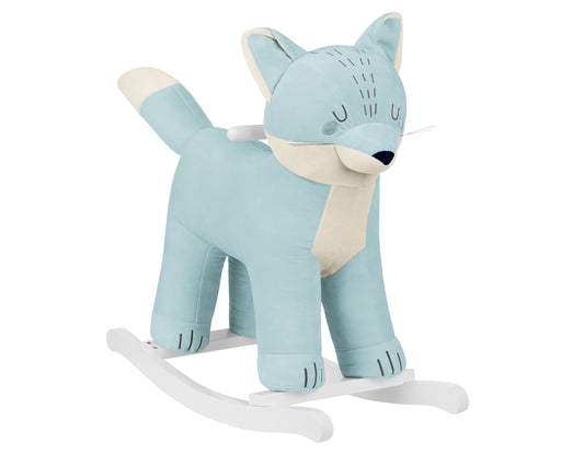 Baloiço Fox Rocker com assento Kikkaboo