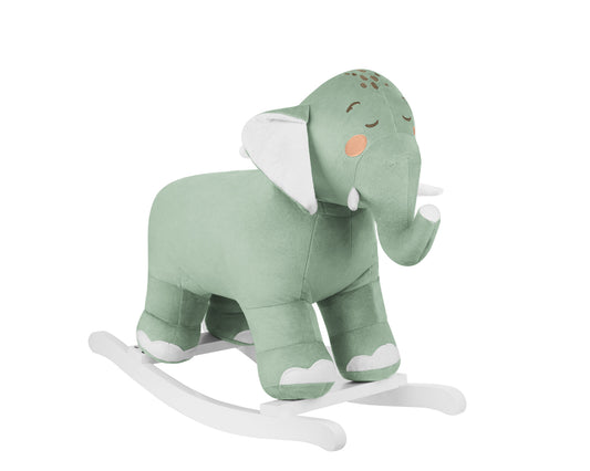 Baloiço de elefante com assento Kikkaboo