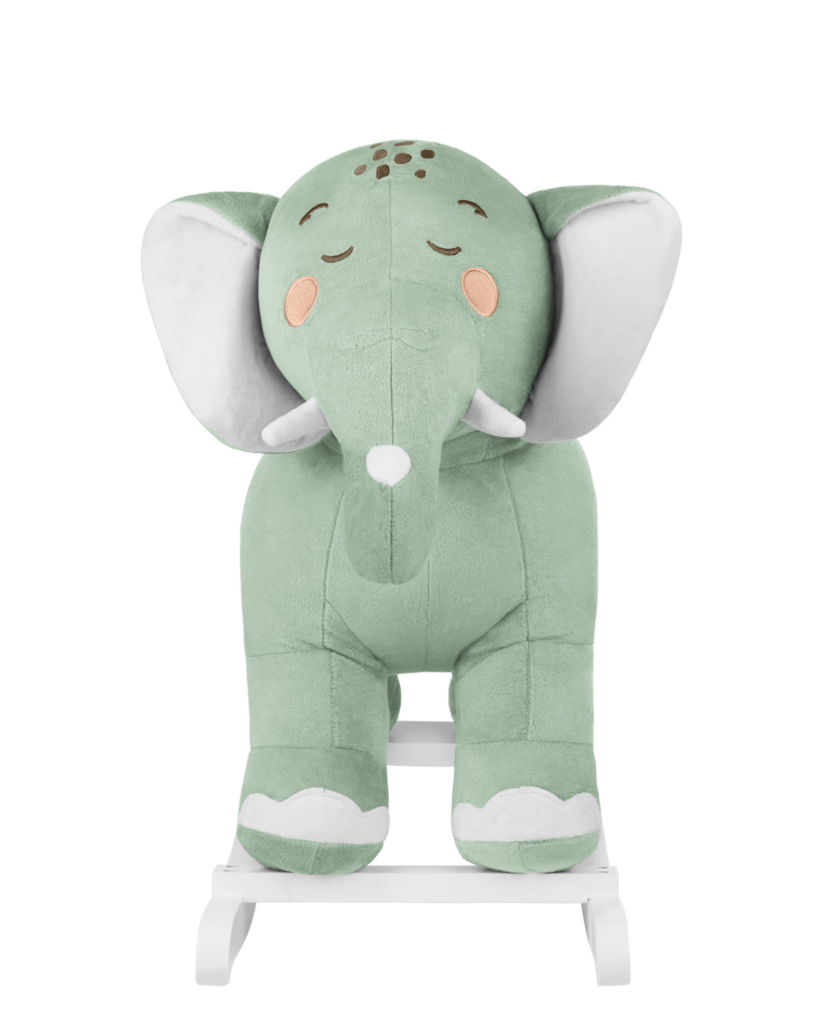 Baloiço de elefante com assento Kikkaboo